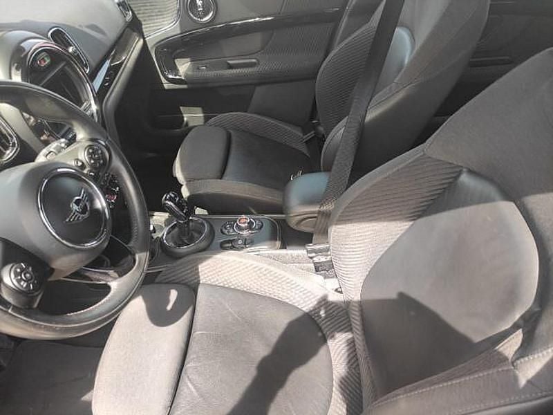 Second-hand Mini Cooper D Countryman 150 CP (110 kW) 2019 Albastru SUV