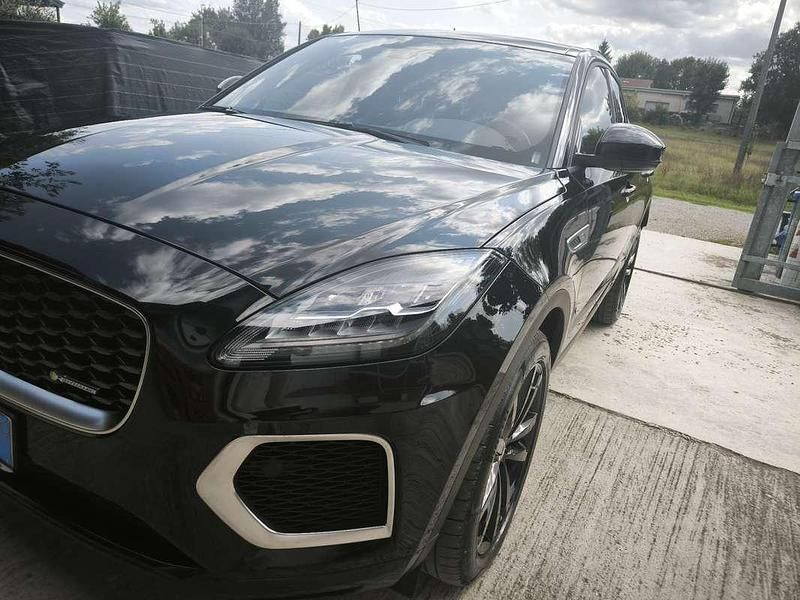 Usata Jaguar E-Pace R-Dynamic 309 CV (227 kW) 2022 SUV