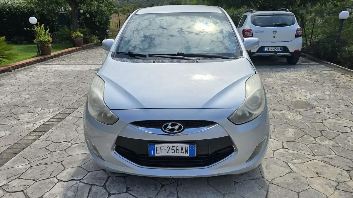 Usata Hyundai ix20 Comfort 90 CV (66 kW) 2010 Utilitaria
