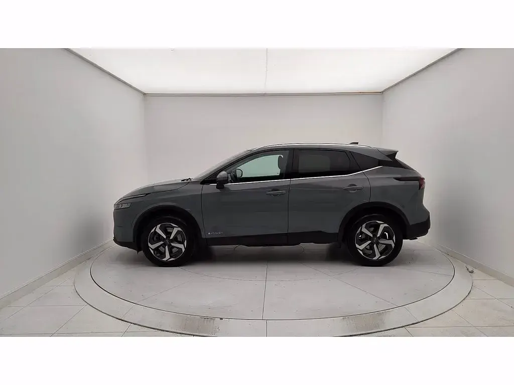 Usata Nissan Qashqai N-Connecta 158 CV (116 kW) 2023 Argento SUV