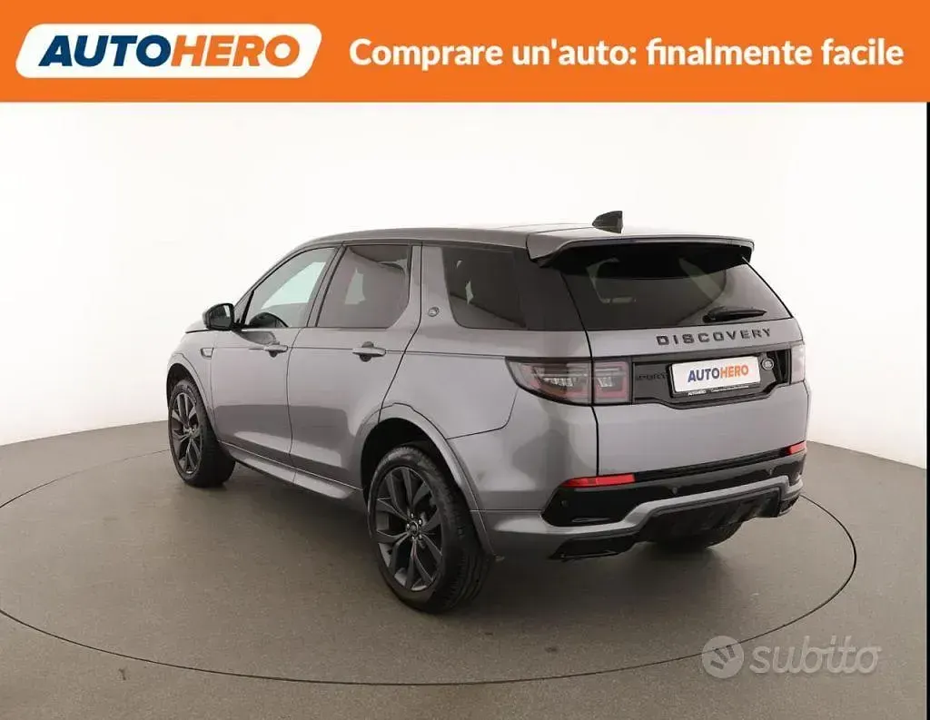 Occasion Land Rover Discovery Sport R-Dynamic 204 ch (150 kW) 2022 Gris SUV