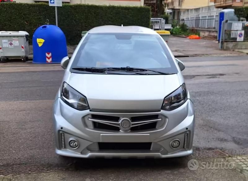 Usata Casalini M14 2017 Grigio