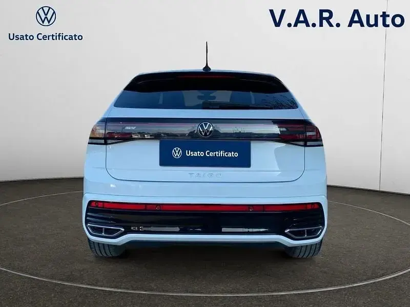 Usata VW Taigo R-line 150 CV (110 kW) 2023 Other SUV
