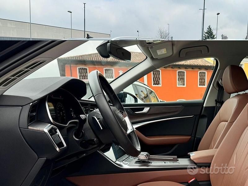 Usata Audi A6 Allroad Ambiente 204 CV (150 kW) 2024 Other Station wagon