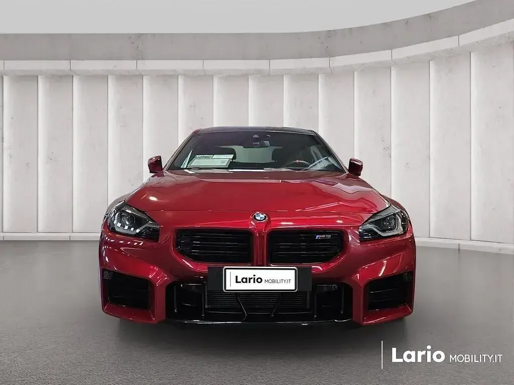 Usata BMW M2 480 CV (353 kW) 2025 Rosso Coupé