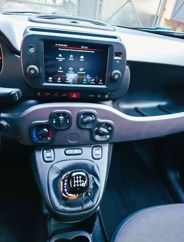 Usata Fiat Panda Sport 69 CV (50 kW) 2021 Utilitaria