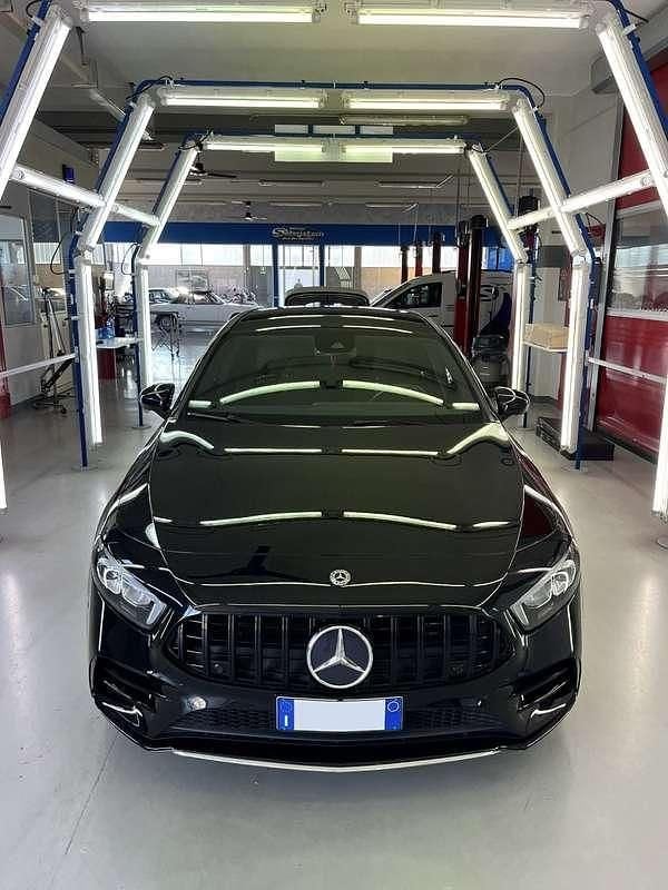 Usata Mercedes A200 Premium 150 CV (110 kW) 2020 Berlina