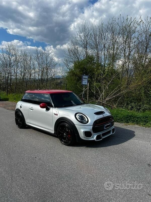 Usata 2015 Mini John Cooper Works Due volumi | 16.200 € (Super prezzo) - Immagine 1/4