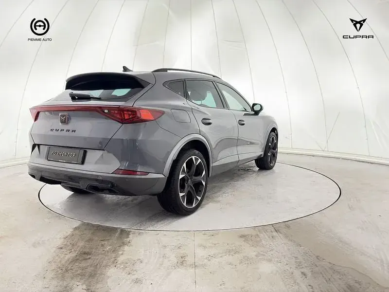 Usata Cupra Formentor 150 CV (110 kW) 2023 Grigio SUV