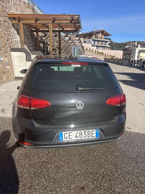 Usata VW Golf VII Sound 86 CV (63 kW) 2016 Berlina