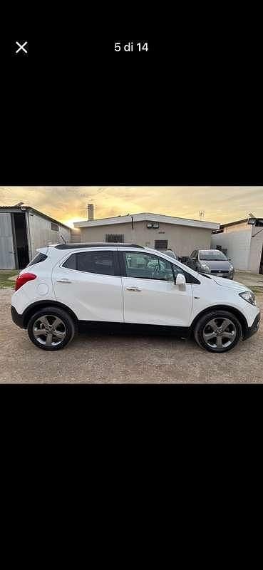 Occasion Opel Mokka S 131 PK (96 kW) 2013 SUV
