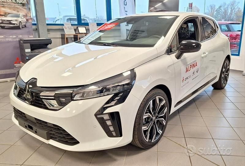 Grigio Nuova 2025 Mitsubishi Colt Utilitaria | 16.990 € (Buon prezzo) - Immagine 1/4