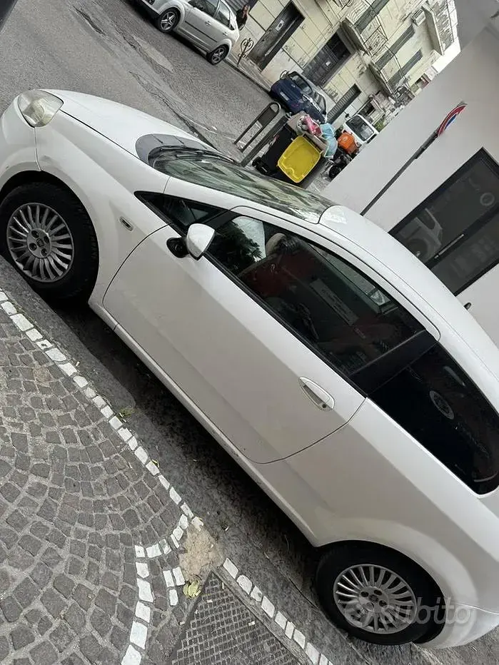 Usata Fiat Grande Punto 65 CV (47 kW) 2008 Utilitaria