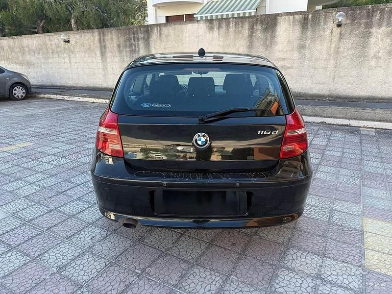 Usata BMW 116 116 CV (85 kW) 2011 Utilitaria