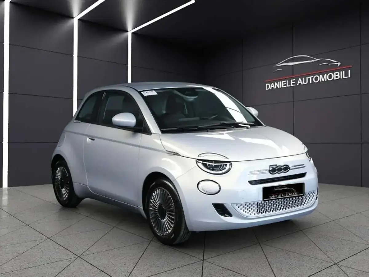 Nuova Fiat 500 65 CV (47 kW) 2026 Other Berlina