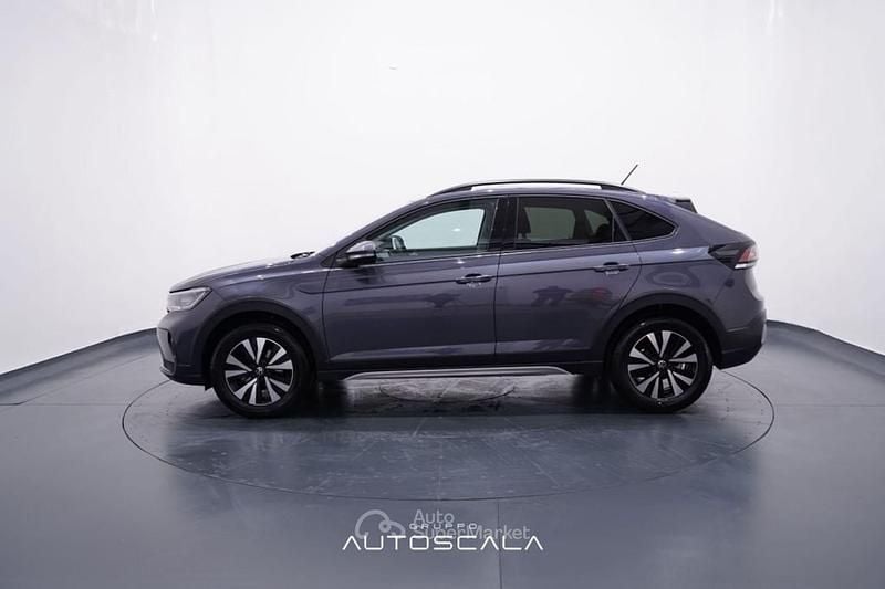 Usata VW Taigo Life 110 CV (80 kW) 2023 Grigio SUV