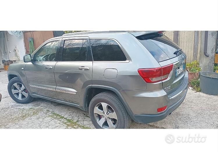 Usata Jeep Grand Cherokee 241 CV (177 kW) 2011 SUV