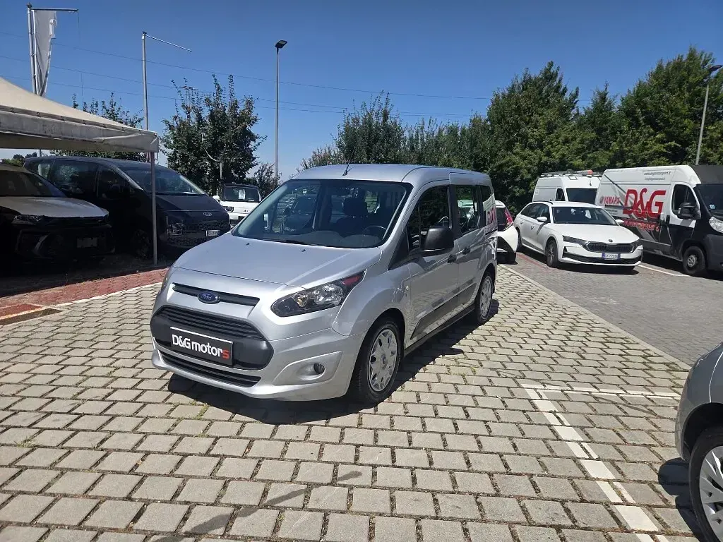 Usata Ford Transit Connect Trend 120 CV (88 kW) 2017 Monovolume