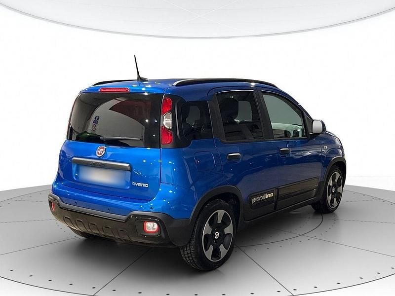 Usata Fiat Panda Cross Cross 70 CV (51 kW) 2025 Blu italia Utilitaria