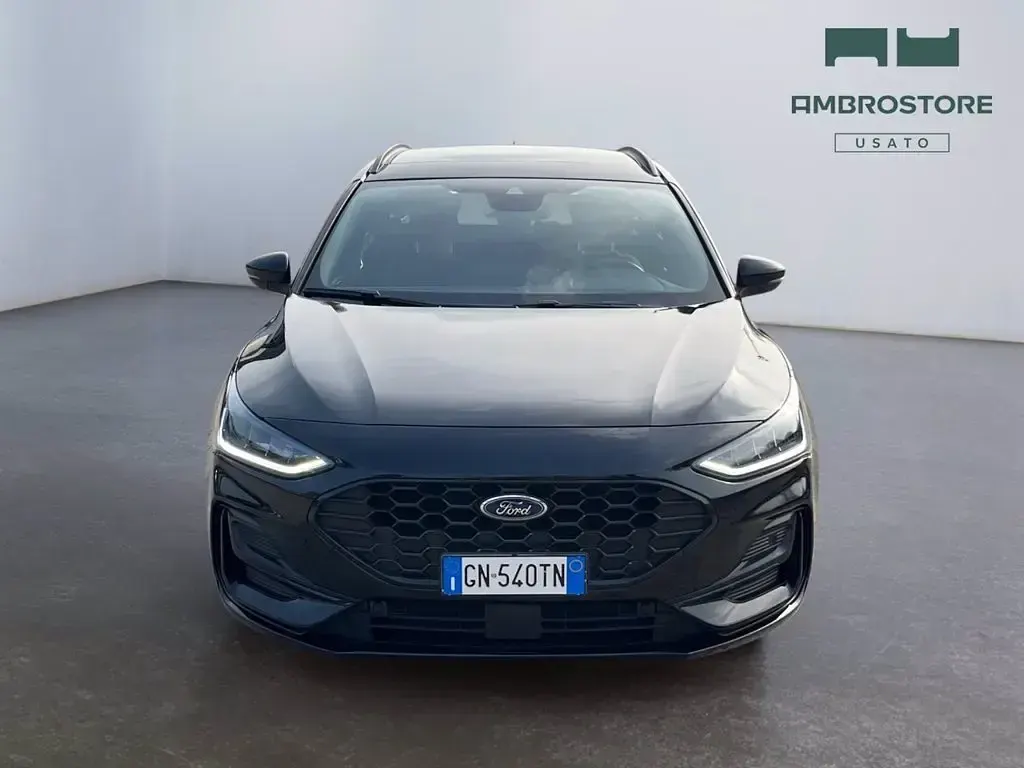 Occasion Ford Focus ST-Line 125 ch (91 kW) 2023 Noir Break