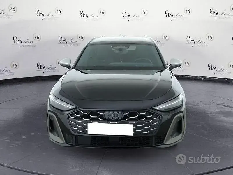 Usata Audi S5 Comfort 367 CV (269 kW) 2025 Nero Station wagon