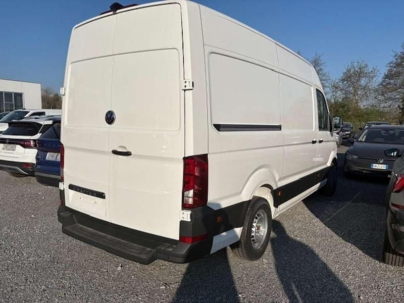 Nuova VW Crafter 177 CV (130 kW) 2026 Bianco candy Furgone