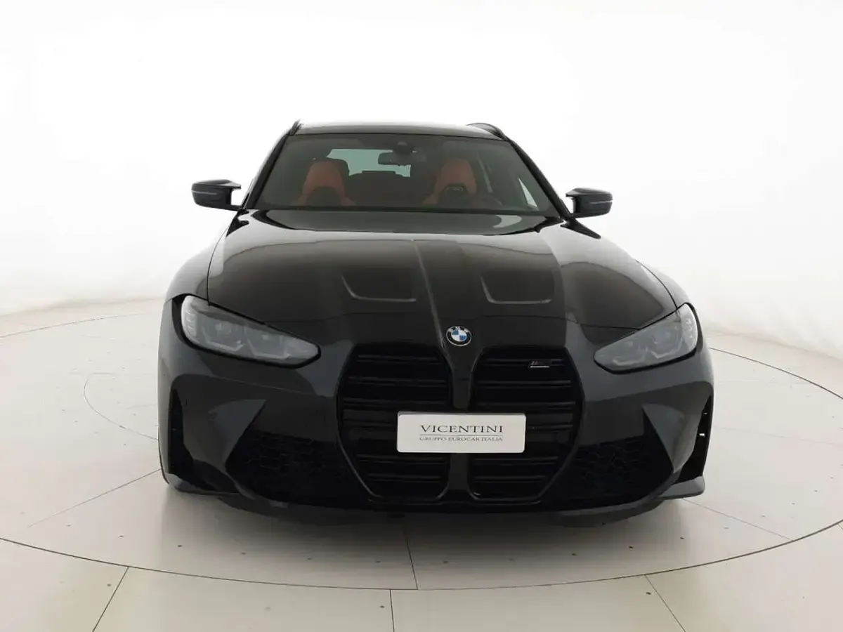 Usata BMW M3 Competition Edition 510 CV (375 kW) 2024 Nero metallizzato Station wagon