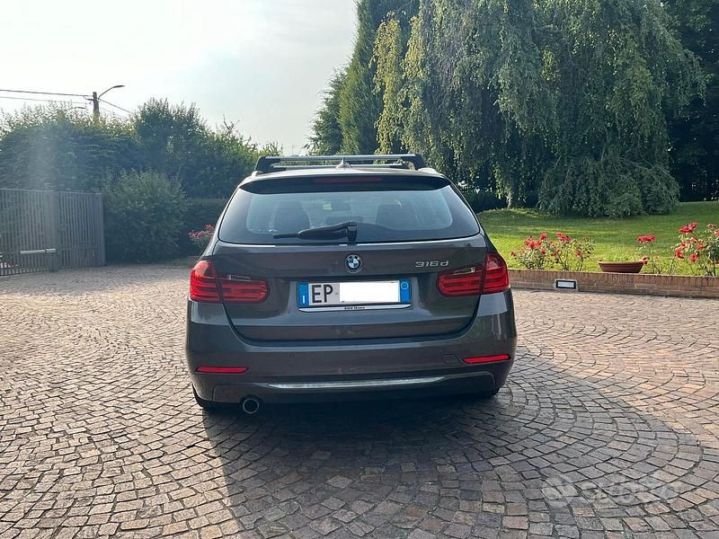 Usata BMW 316 116 CV (85 kW) 2013 Station wagon