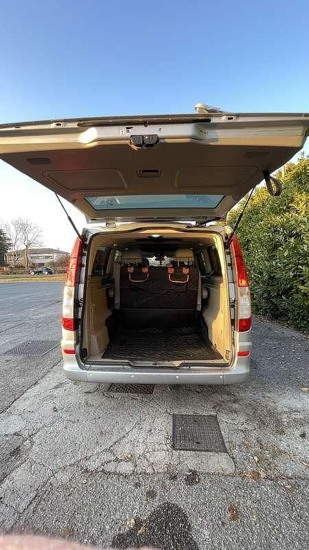 Usata Mercedes Viano 150 CV (110 kW) 2006 Monovolume
