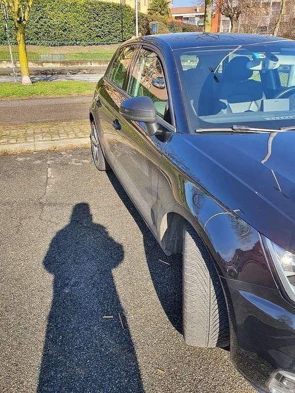 Usata Audi A1 Sportback Sport 95 CV (69 kW) 2015 Utilitaria