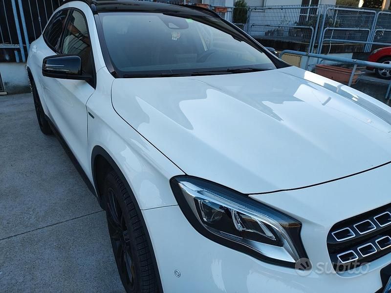 Usata 2019 Mercedes GLA200 Edition SUV | 26.000 € - Immagine 1/4