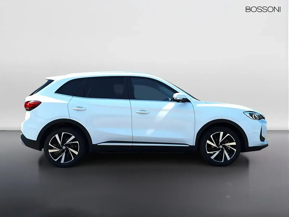 Nuova MG ZS Luxury 197 CV (144 kW) 2026 Bianco SUV