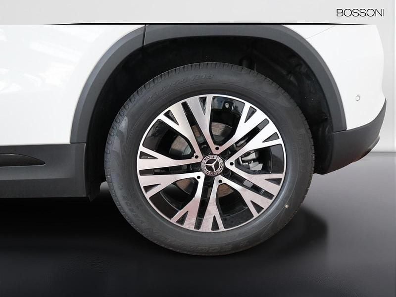 Nuova Mercedes GLA200 Advanced Plus 150 CV (110 kW) 2025 Bianco SUV