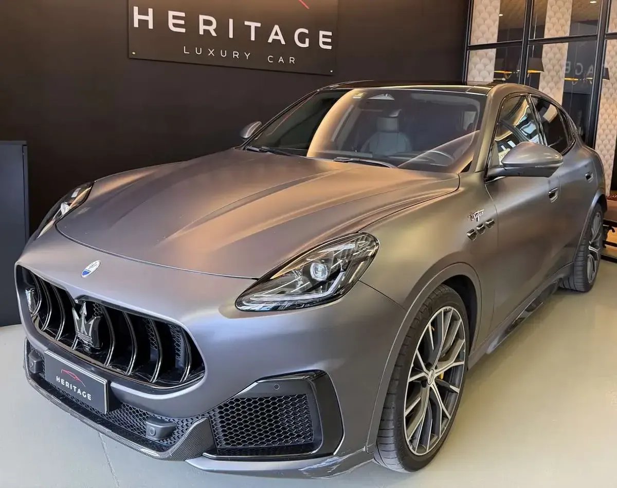 Usata Maserati Grecale 530 CV (389 kW) 2023 Other SUV