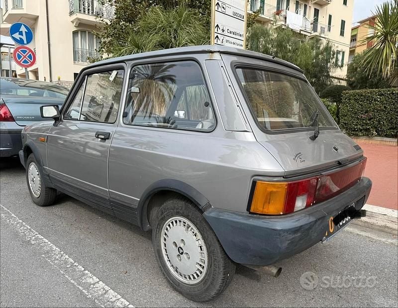 Usata Autobianchi A112 1984 Utilitaria