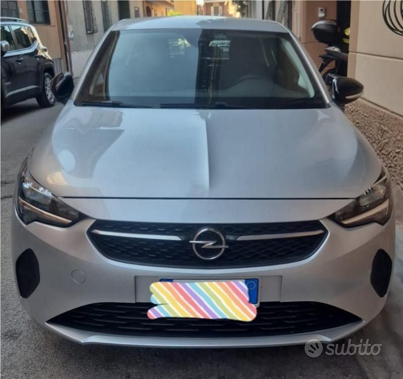 Usata 2022 Opel Corsa Due volumi | 11.500 € (Ottimo prezzo) - Immagine 1/4