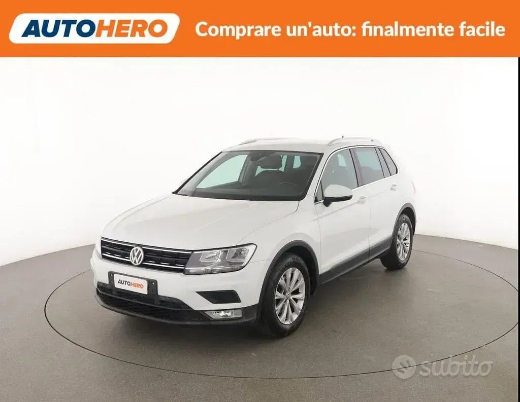 Usata VW Tiguan Business 116 CV (85 kW) 2017 SUV