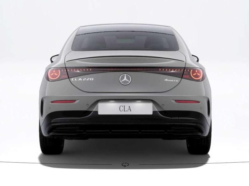 Nuova Mercedes CLA220 Premium 190 CV (139 kW) 2026 Grigio alpi / metallizzato Berlina
