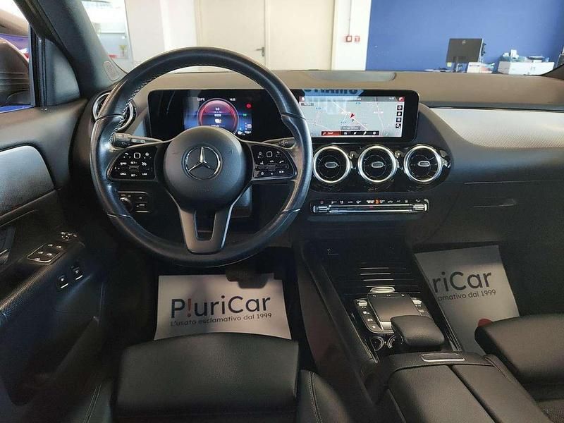 Usata Mercedes GLA250 218 CV (160 kW) 2021 Grigio SUV