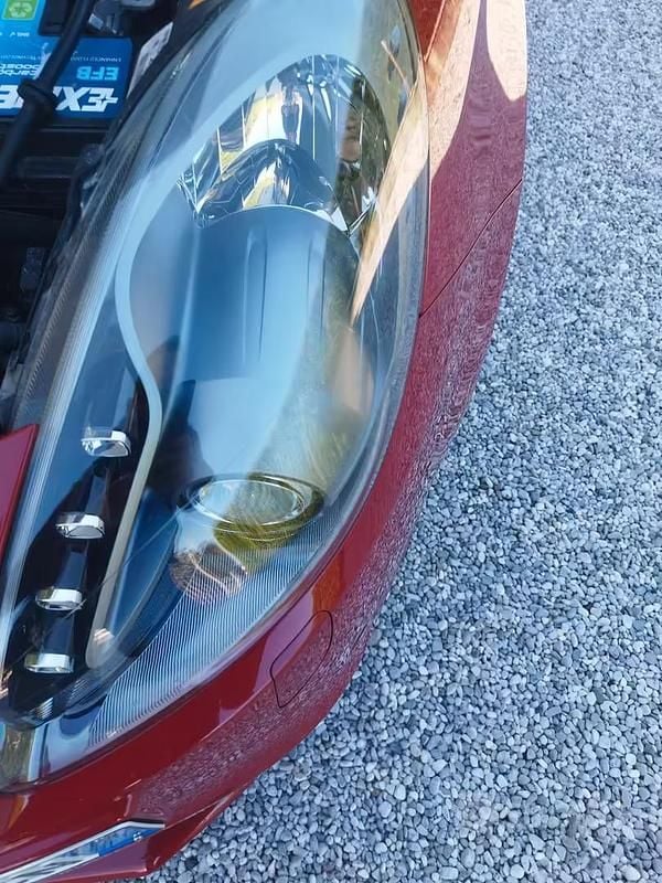 Usata Alfa Romeo Giulietta Quadrifoglio Verde 174 CV (127 kW) 2015 Rosso Utilitaria