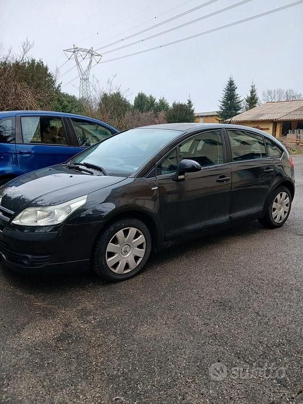 Usata Citroën C4 90 CV (66 kW) 2006 Berlina