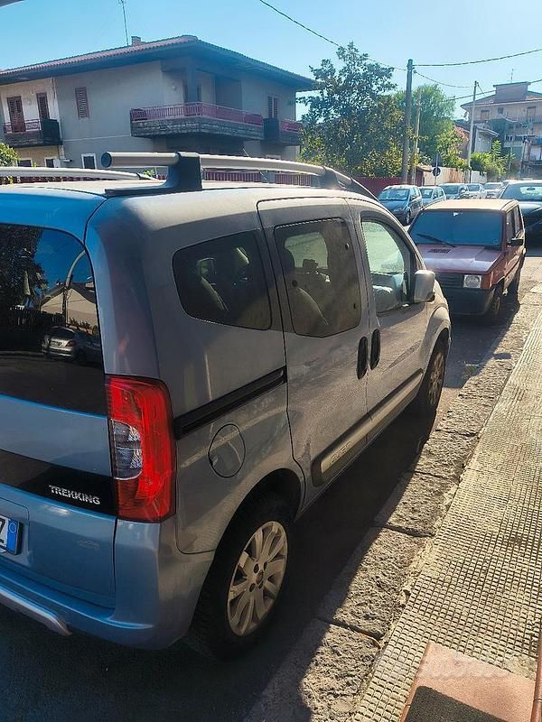 Usata 2014 Fiat Qubo Trekking Monovolume | 5700 € (Buon prezzo) - Immagine 1/4