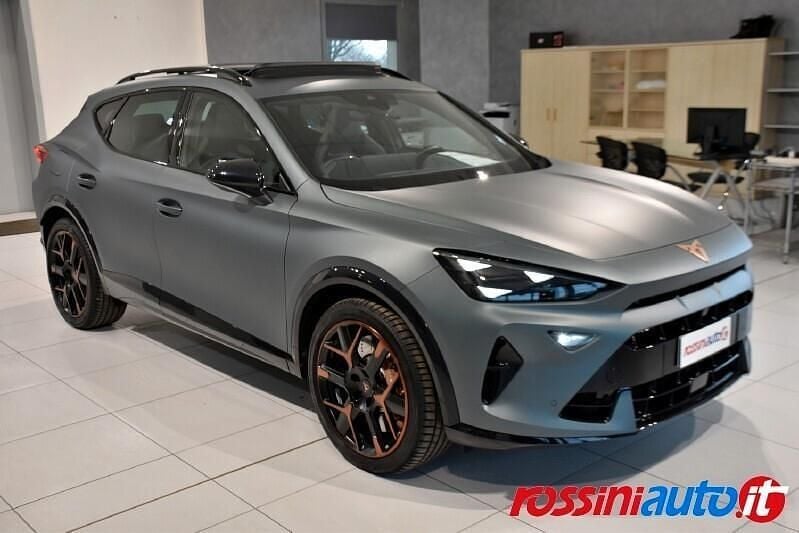 Usata Cupra Formentor VZ 333 CV (244 kW) 2024 Grigio SUV