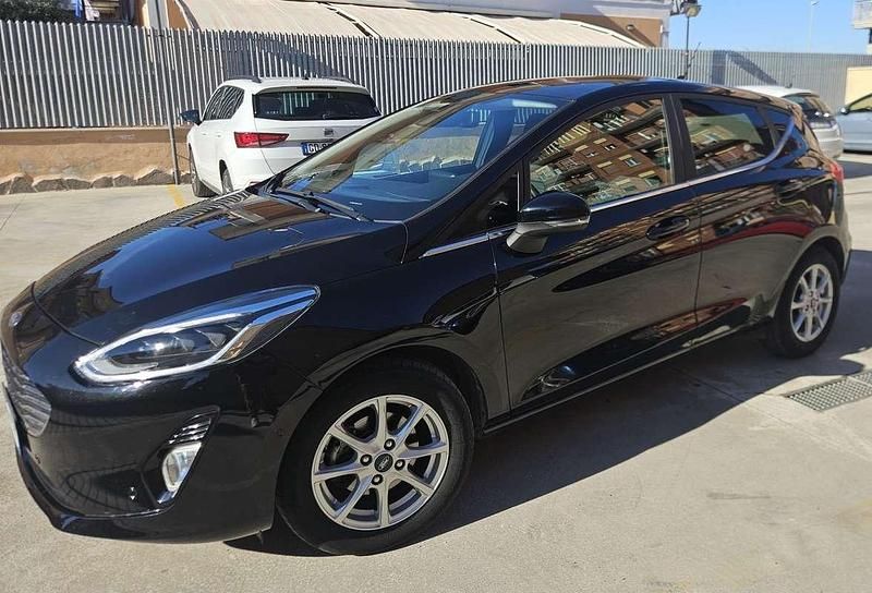 Usata Ford Fiesta Titanium S 95 CV (69 kW) 2021 Berlina