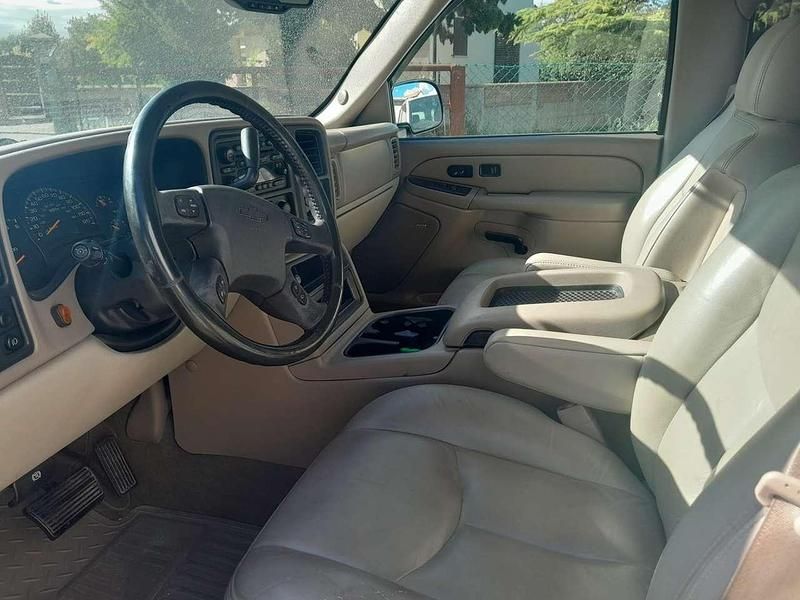 Usata Chevrolet Pick-Up 318 CV (233 kW) 2006 Nero Pick-up