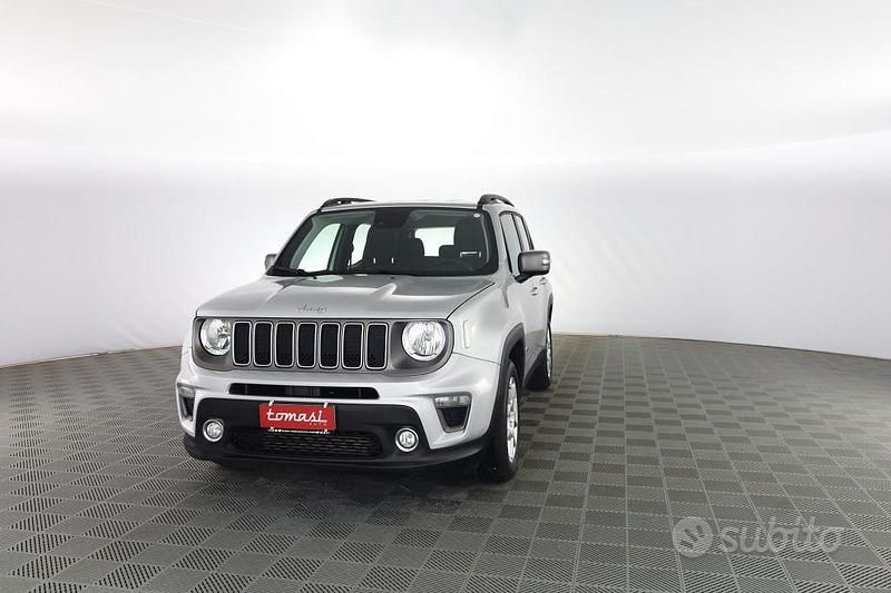 Usata Jeep Renegade Limited 120 CV (88 kW) 2019 Glacier SUV