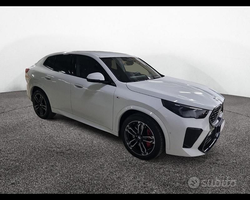 Usata BMW X2 M Sport 150 CV (110 kW) 2025 Bianco SUV