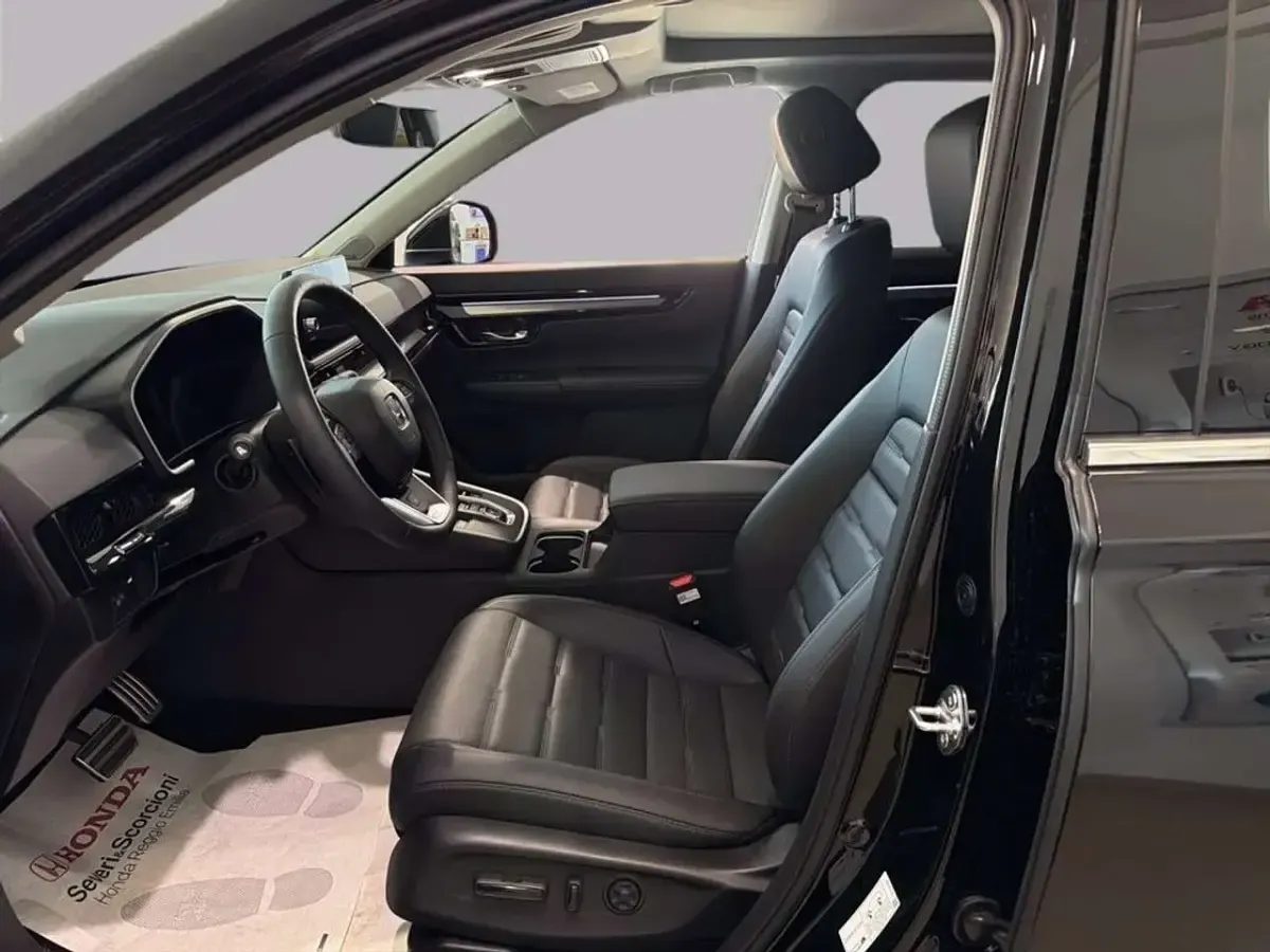Usata Honda CR-V Advance 184 CV (135 kW) 2026 Blu perlato SUV