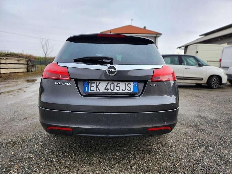 Usata Opel Insignia Cosmo 160 CV (117 kW) 2011 Station wagon