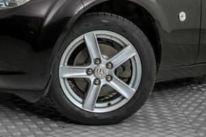 Usata Mazda MX5 Exclusive 126 CV (92 kW) 2007 Marrone Cabrio